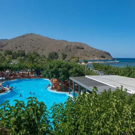 Corissia Beach Hotel
