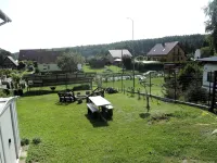 House by Lake Kolczewskie Near Baltic Sea