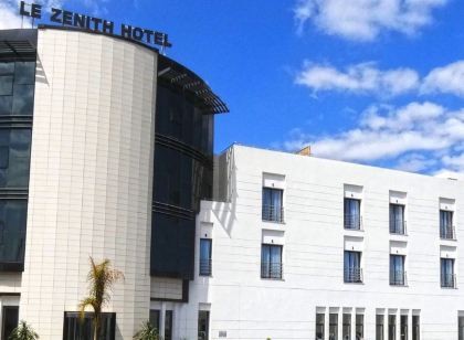 Le Zenith Hotel Oran