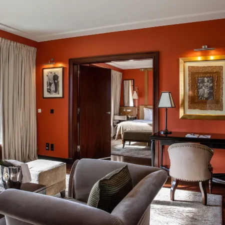La Réserve Genève Hotel & Spa