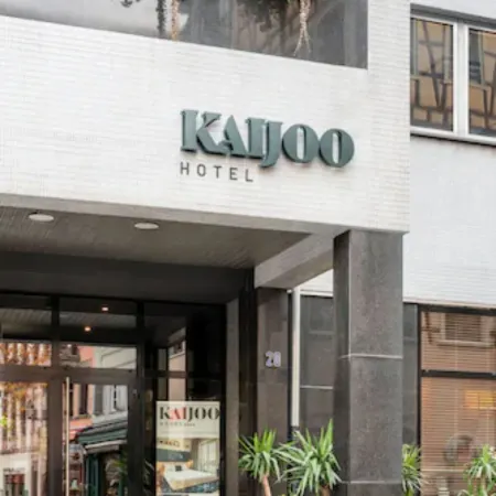 Hotel Kaijoo by HappyCulture