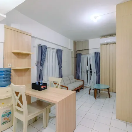 Comfort 2Br at Bogor Mansion Apartment