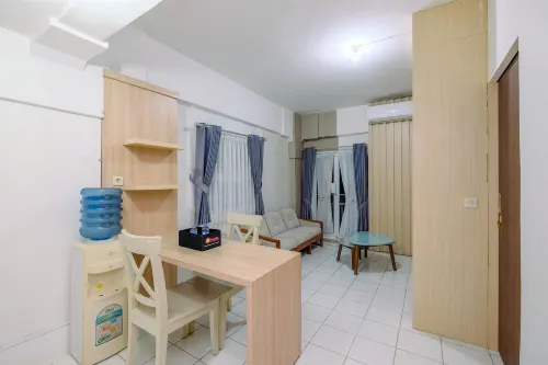 Comfort 2Br at Bogor Mansion Apartment - 2-Star