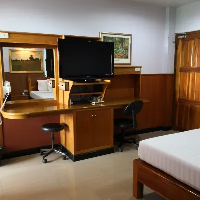 帕登酒店 鄰近Wat Thung Sri Muang的酒店