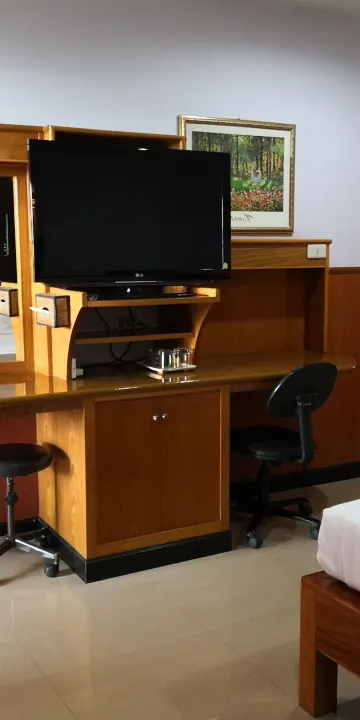 ห้องสแตนดาร์ด เตียงใหญ่