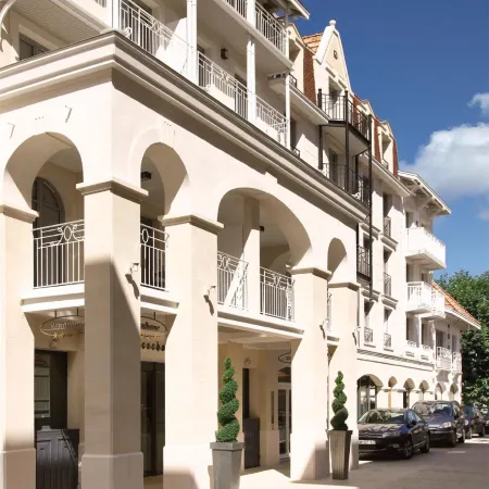 Residhome Arcachon Plazza