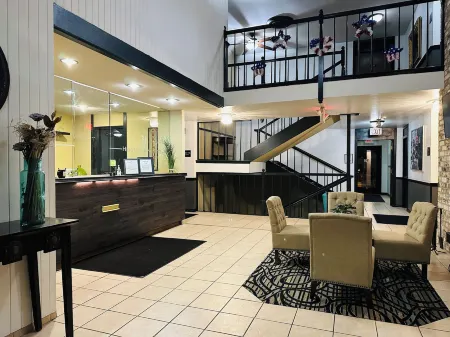 Heritage Inn Hotel Отели в г. Клайман