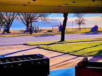 New King Park Beach Lookout Deluxe! 3BR Right at Lake! Hotels in Sheboygan