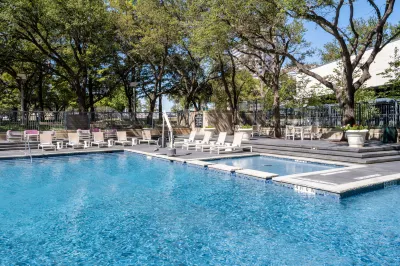 Hilton Dallas Lincoln Centre by the Galleria Hotels near St. Seraphim Orthodox Cathedral