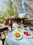 The Hideaway Hosur by Evaddo Stays - breakfast