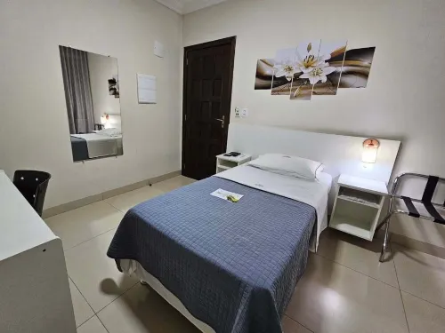 Vitoria Palace Hotel Hôtels à : Sinop