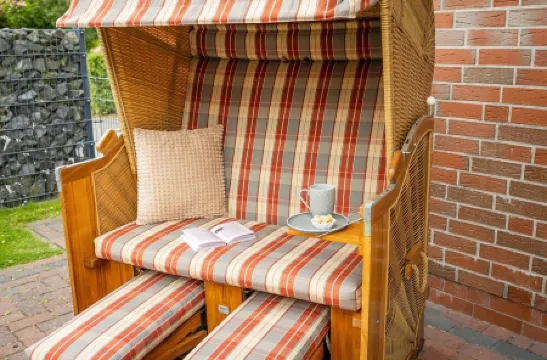 Störtebeker 34 - Hochwertige Erdgeschosswohnung