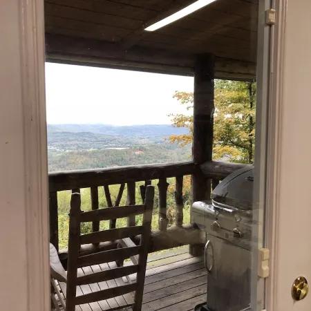 Lookout Mountain View