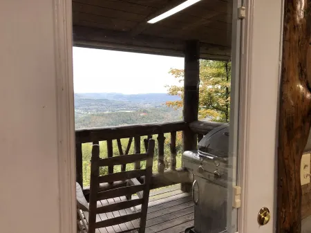 Lookout Mountain View