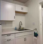 Private studio next to the beach