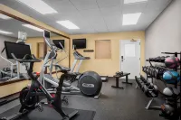 克利夫蘭索倫Homewood Suites by Hilton - 健身室/gym room