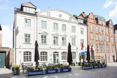 Palads Hotel Hotels in Viborg