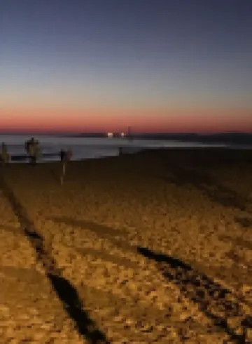 Fully Rennovated Beach Themed Apt Rental in Victorian Property Hotels in West Cape May