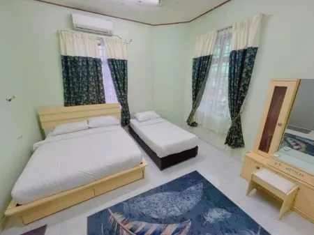 Homestay Dahlia - Seberang Takir Отели рядом с достопримечательностью «Universiti Sultan Zainal Abidin»