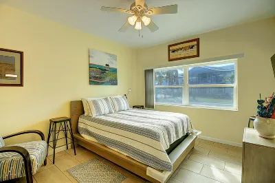 Beachside Patio and Oversized Pool - Spacious Coastal Haven