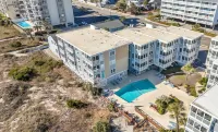 Oceanfront Pool and Private Screened Porch - Stunning Coastal Escape