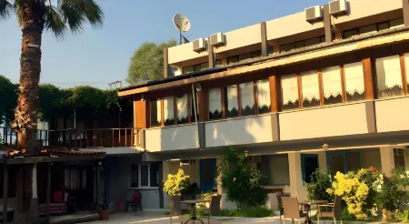 Artemis Yörük Otel Old Town Pamukkale