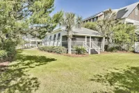 Sandy Feet on 30A with Private Beach Access Hotel a Seacrest