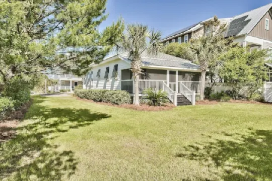 Sandy Feet on 30A with Private Beach Access