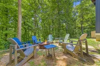 Gated Serenity with Hot Tub and Gourmet Kitchen - Stunning Mountain Retreat