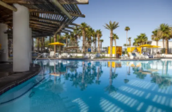 The Nautical Beachfront Resort