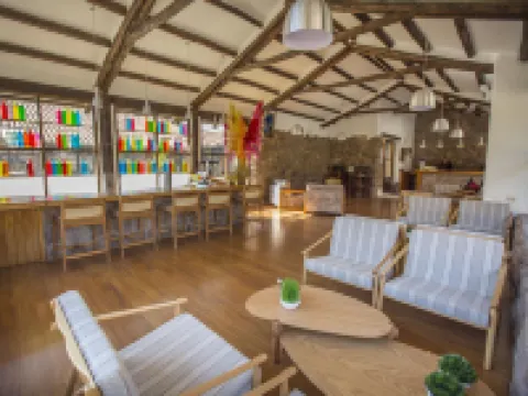 ティエラ ビバ バジェ サグラド ウルバンバ ウルバンバのホテル