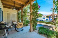 Ground Floor Villa Steps to Pool and Spa - Stylish Retreat