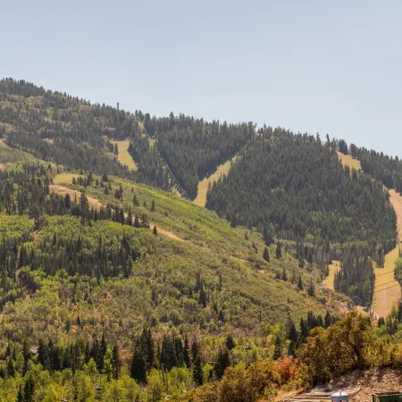 Slopeside Home Three Balconies Mountain Views Private Hot Tub Outdoor Swimming Pool Hiking Biking