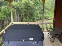 Spring Discounted Rates!  Spacious w/Hot Tub/Grill/Firepit 4 Br Red River Gorge Hotels in Wolfe County