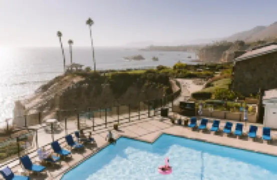 쇼어 클리프 호텔 피스모비치 호텔