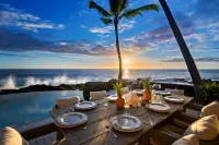 Oceanfront Infinity Pool and Stunning Views - Exquisite Hawaiian Retreat