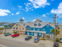 Cozy Atmosphere and Modern Kitchen Amenities - Charming Loft Escape Hotels in Garden City