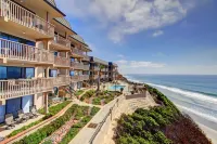 Comfortable Patio and Beach Access - Beautiful Coastal Oasis Hotels in Solana Beach