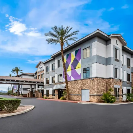 Spark by Hilton Phoenix East Mesa