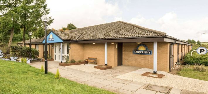 Days Inn by Wyndham Sutton Scotney North Hôtels à&nbsp;: Winchester