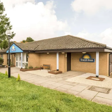 Days Inn by Wyndham Sutton Scotney North