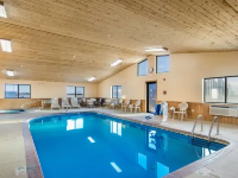 Quality Inn Goodland I-70 グッドランドのホテル