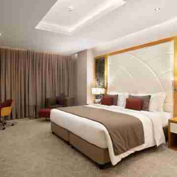 Ramada by Wyndham Erbil Gulan Street Rooms