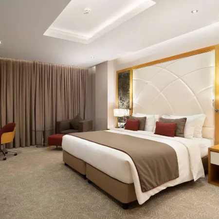 Ramada by Wyndham Erbil Gulan Street Hotels in Erbil