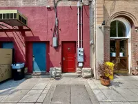 Main Street Views and Spacious Living - Gorgeous Downtown Loft