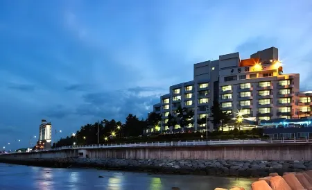 Benikea Hotel Mountain & Ocean Daepohang