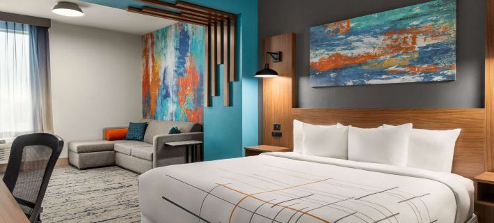 La Quinta Inn & Suites by Wyndham Austin South Hoteles en Condado de Travis