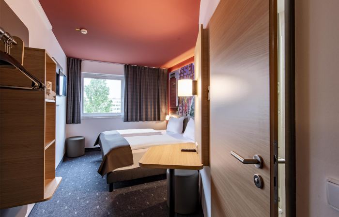 B&B HOTEL München-Messe