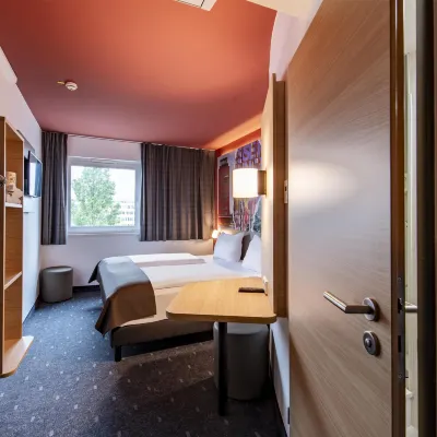 B&B HOTEL München-Messe Hotels in der Nähe von Trudering-Riem
