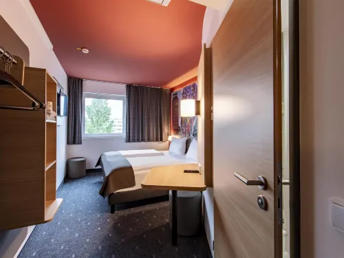 B&B HOTEL München-Messe Hotels in Dornach
